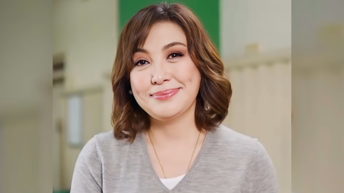 Sharon Cuneta addresses Peter Pan quote to an unnamed child of hers, whom netizens speculate is her eldest daughter, KC Concepcion.
