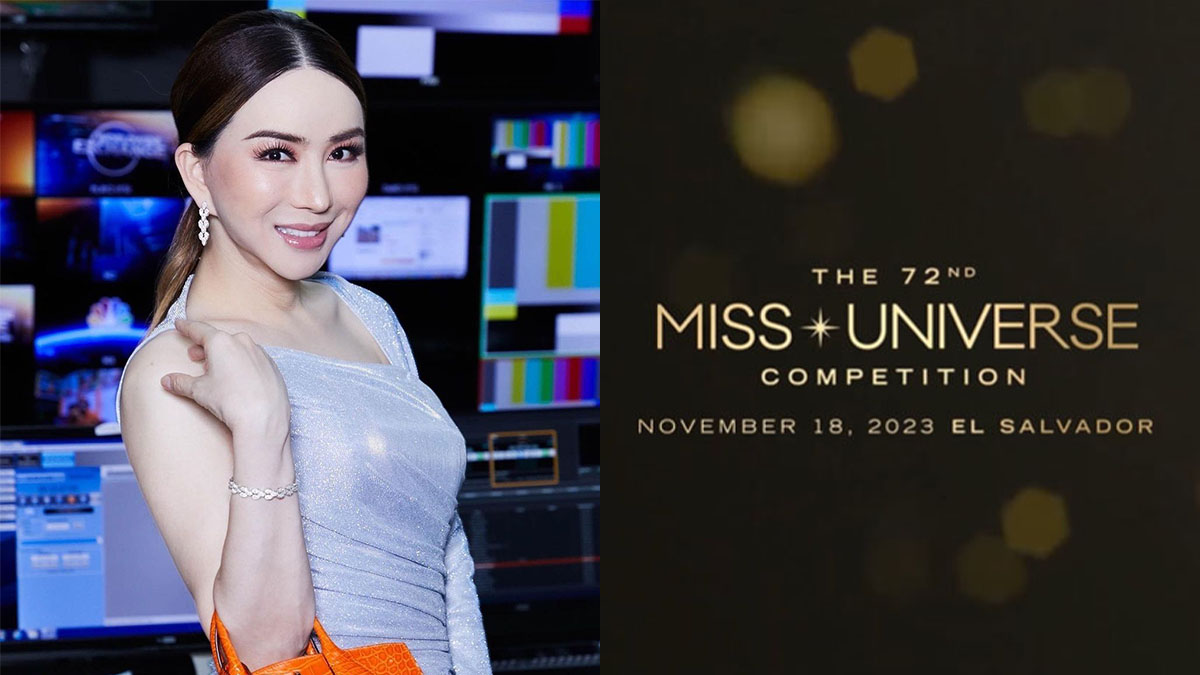 Anne Jakrajutatip denies Miss Universe 2023 in El Salvador not pushing through