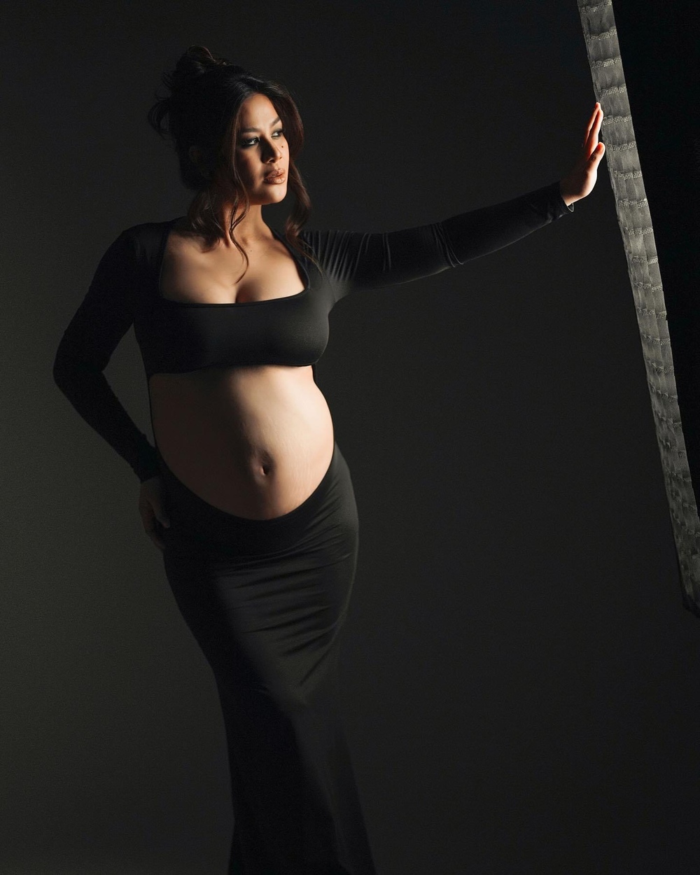 Valerie Concepcion maternity shoot captures 