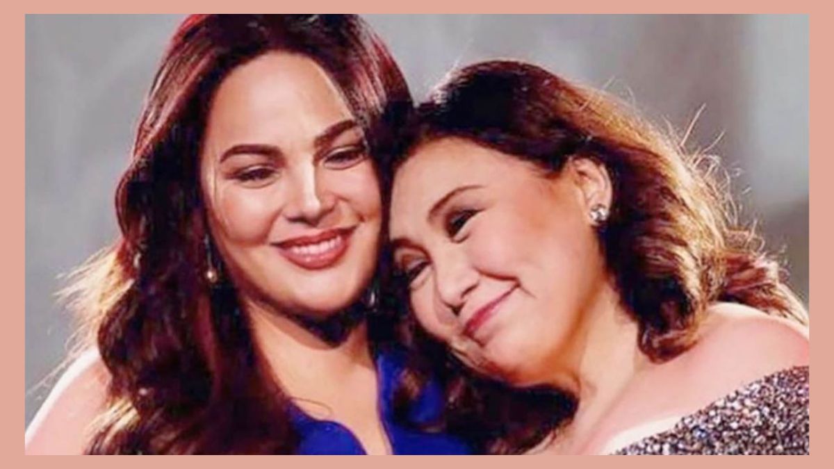 KC Concepcion-Sharon Cuneta