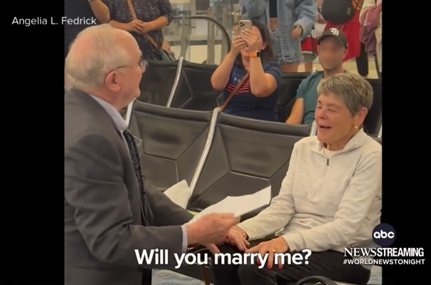 proposal old people