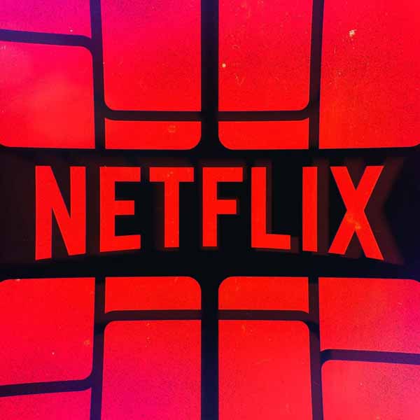 Photo of Netflix logo