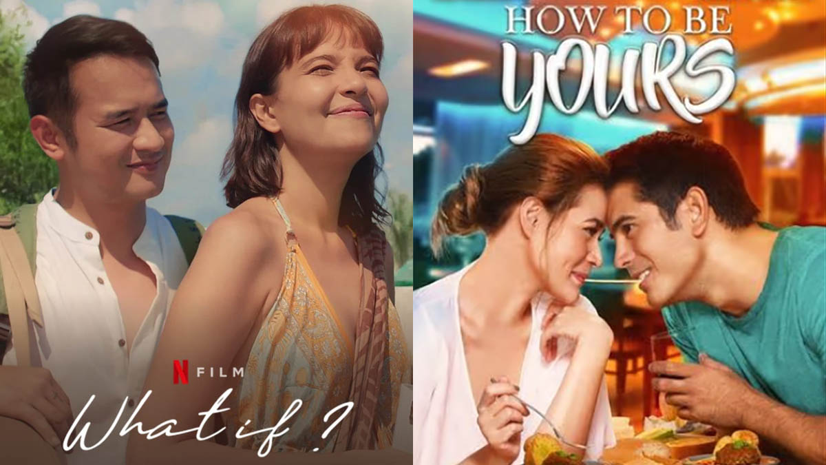 what if how to be yours netflix