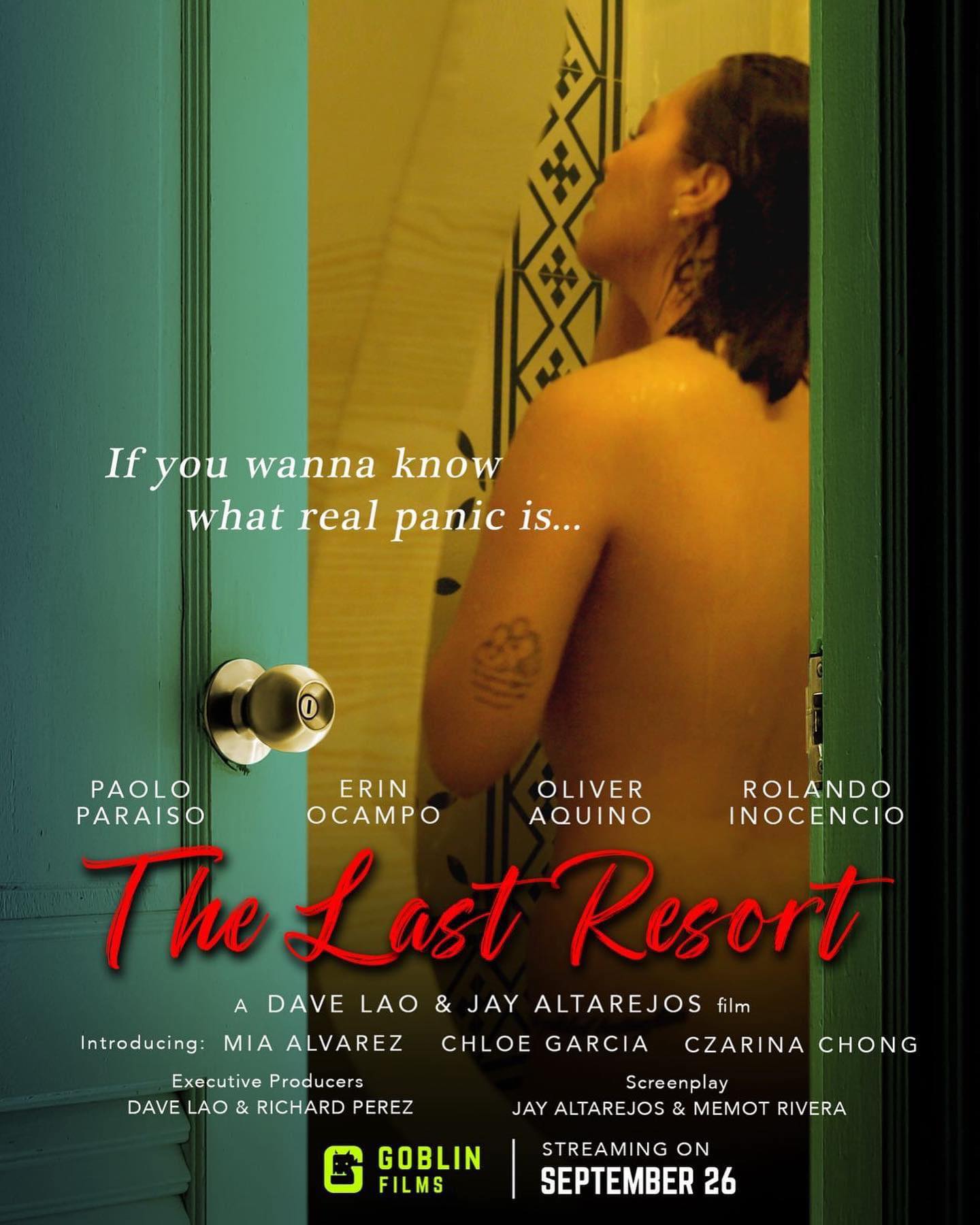 the last resort poster