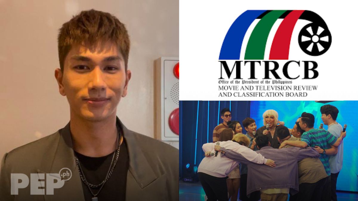 Nikko Natividad on MTRCB imposing suspension on It’s Showtime