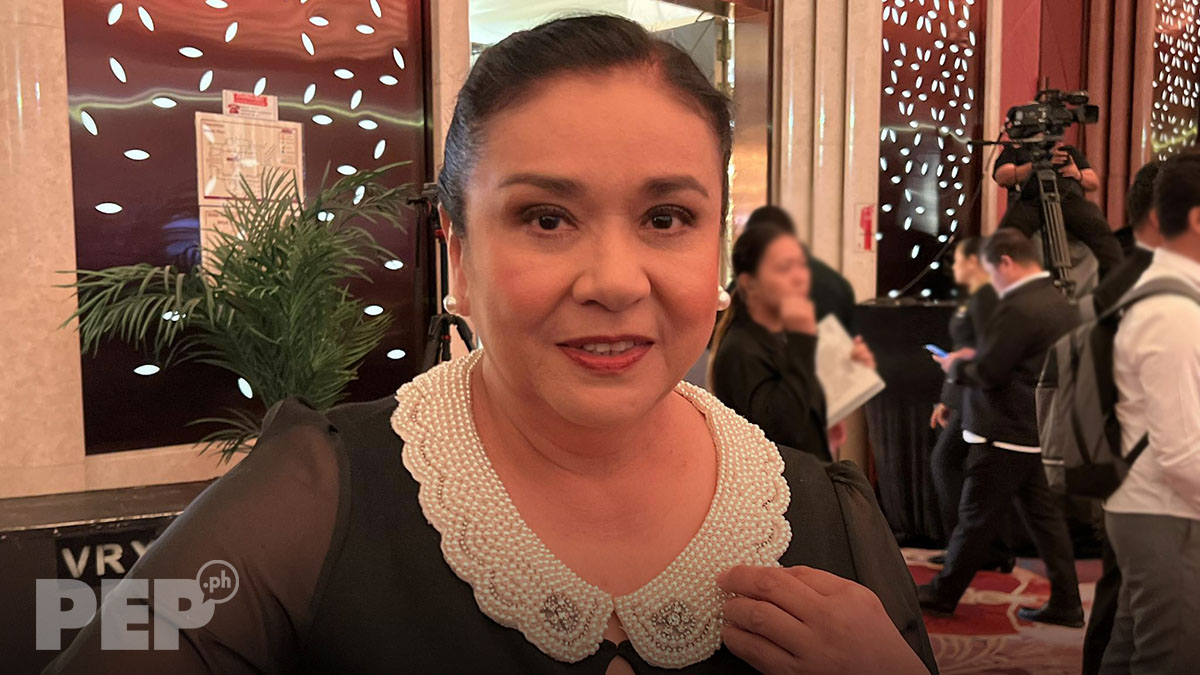 Alma Moreno to run as barangay kagawad