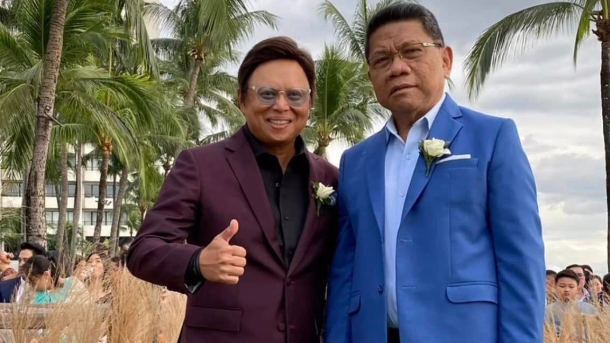 Arnold Clavio remembers late Mike Enriquez on his 72nd birthday