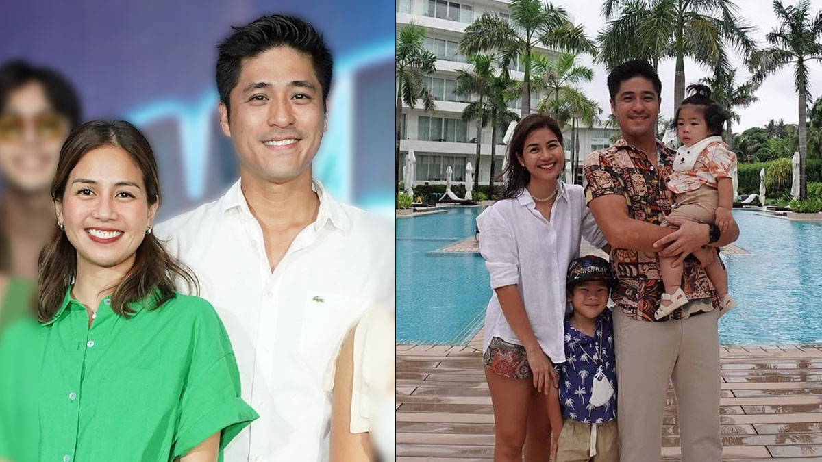 Kaye Abad and Paul Jake Castillo's favorite relaxation activities