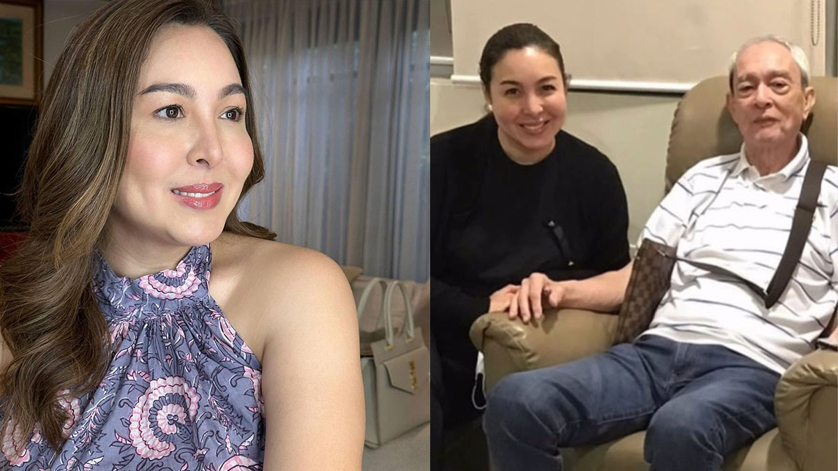 Marjorie Barretto misses late dad Miguel Barretto on his birthday