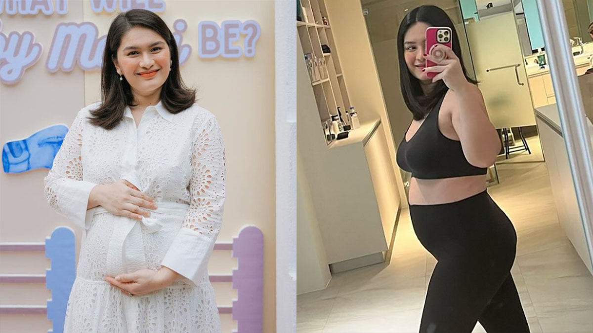 Pauleen Luna Vic Sotto second baby