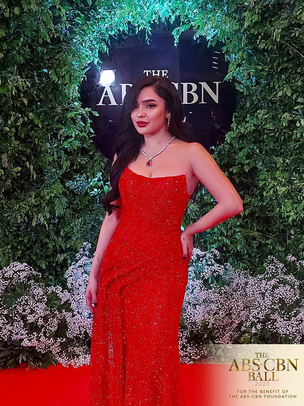 MetroStyleWatch: Avant-Garde Looks At The ABS-CBN Ball 2023
