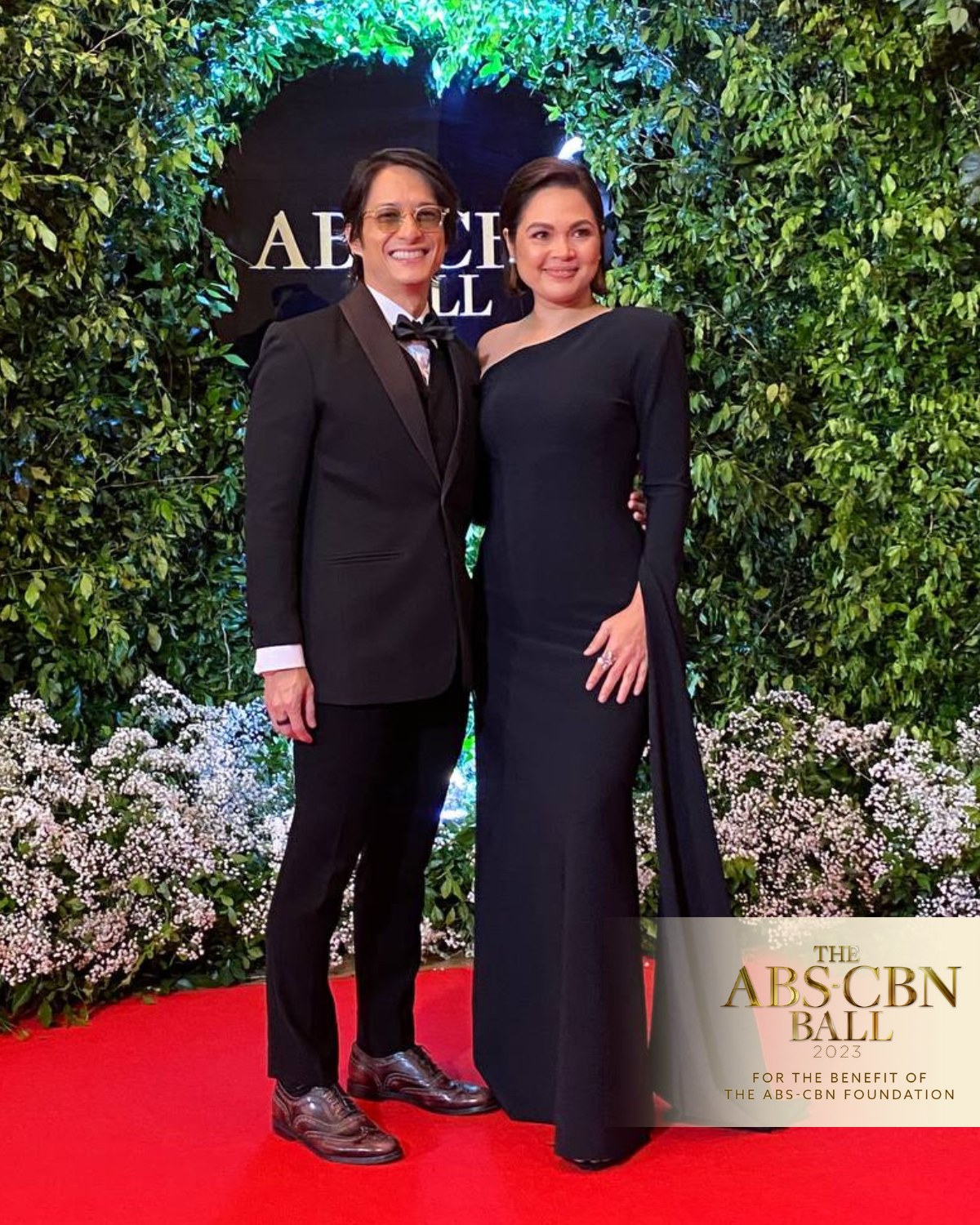 The iconic looks of Vice Ganda and Ion Perez on the red carpet