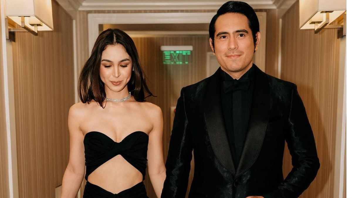 Gerald Anderson on settling down with girlfriend Julia Barretto