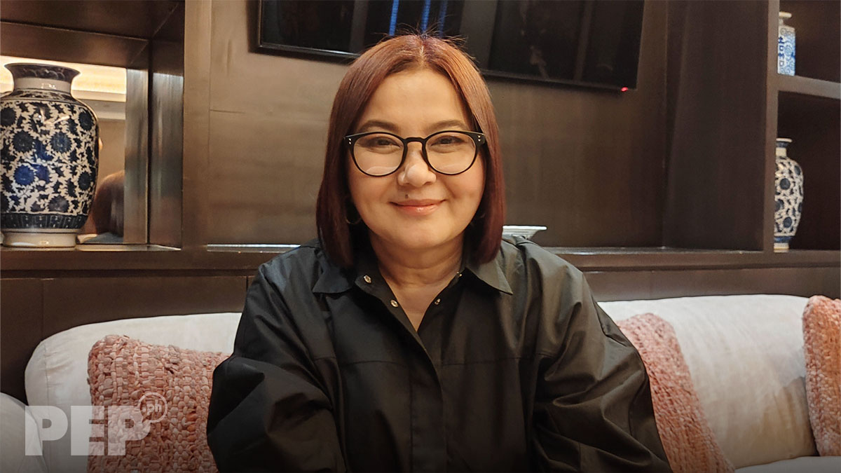 Lorna Tolentino scolded by this actress during her early years 