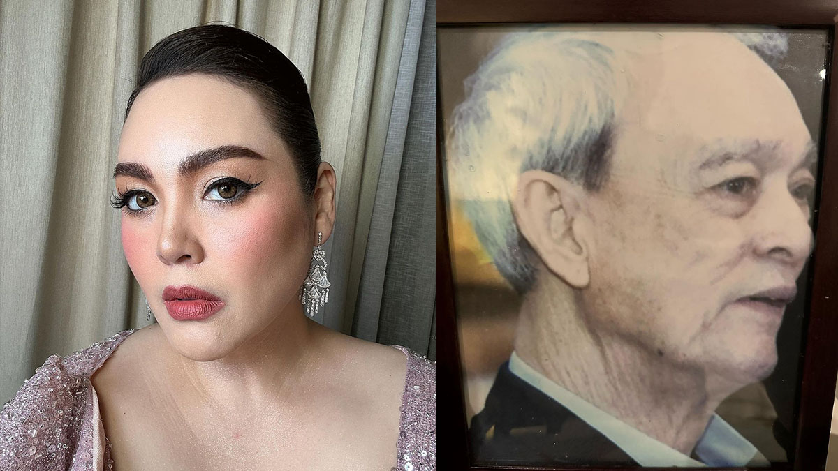 Claudine Barretto posts belated birthday greeting for late dad Miguel Barretto