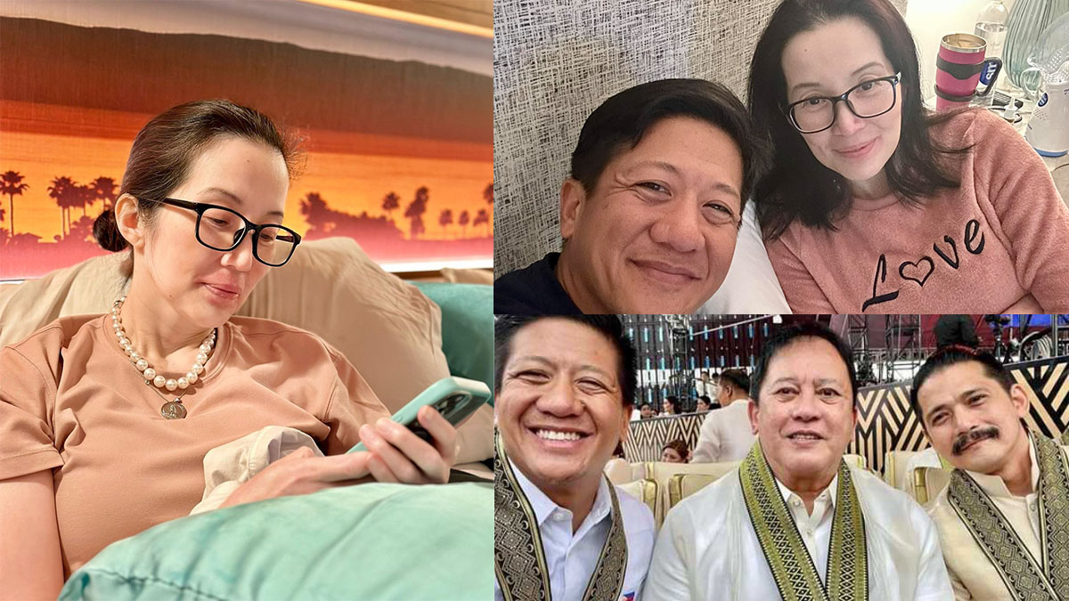 Kris Aquino calls out Mark Leviste for always seeking attention amid privacy request