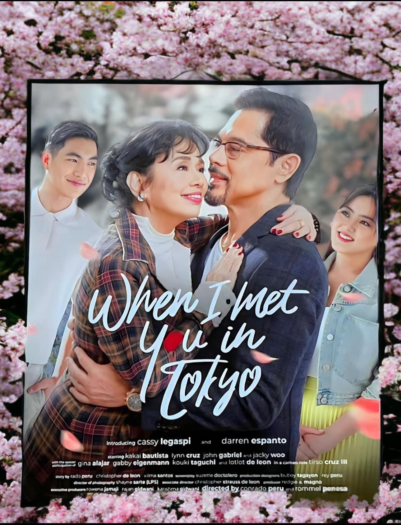 Vilma Santos excited for MMFF 2023 movie with Christopher de Leon | PEP.ph
