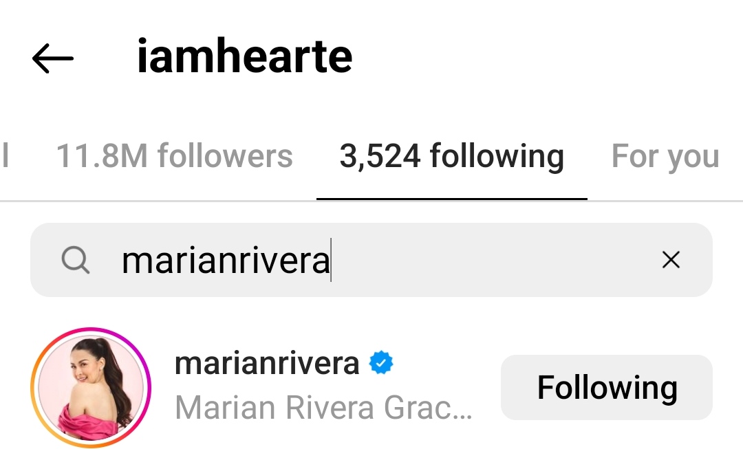 Marian Rivera and Heart Evangelista extend olive branch on Instagram –  signs of reconciliation?