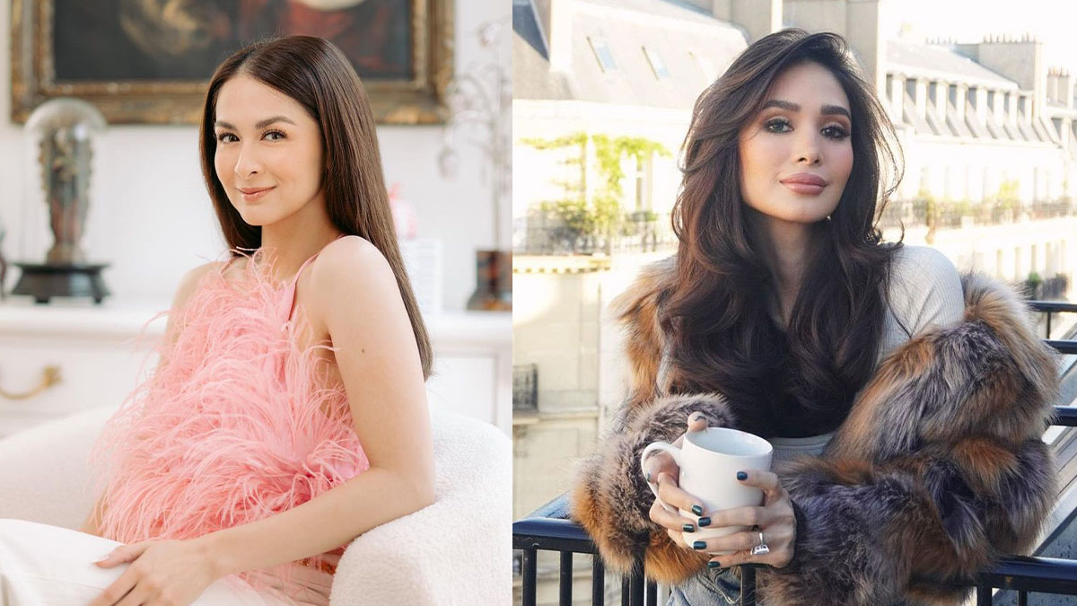 Timeline of Marian Rivera and Heart Evangelista Rivalry