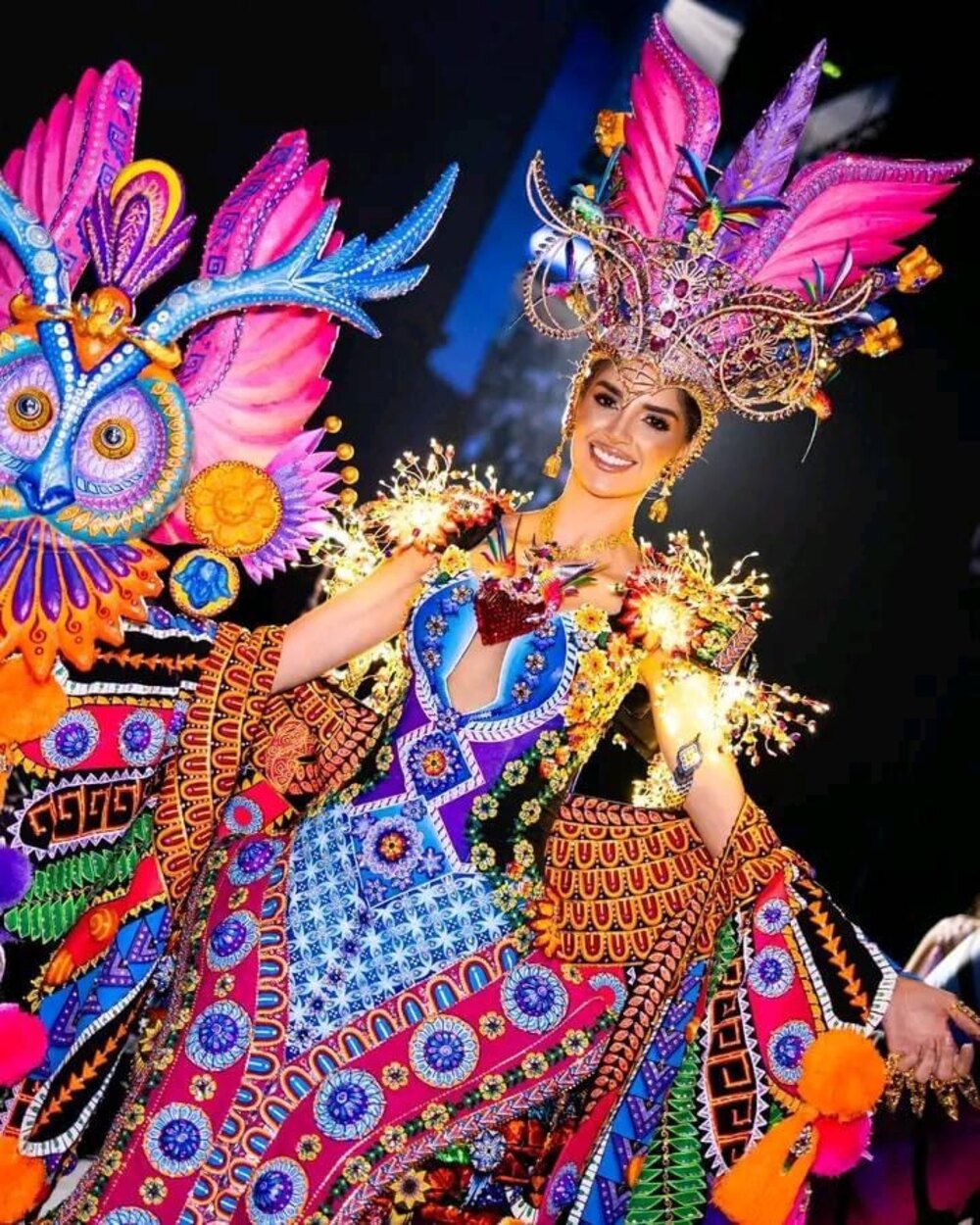 12 National Costume Standouts At Miss Universe 2023 Daily Mail Online