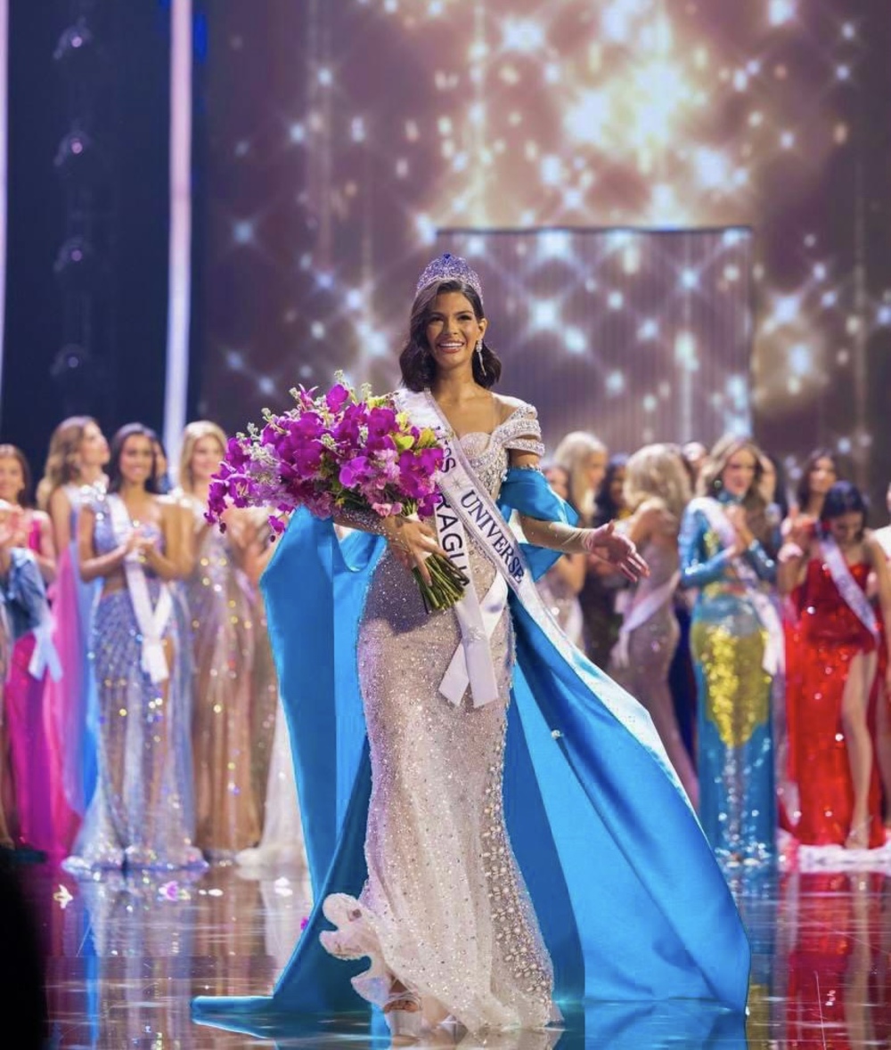 TWINNING: Maris Racal & Miss Universe 2023 Sheynnis Palacios | PEP.ph