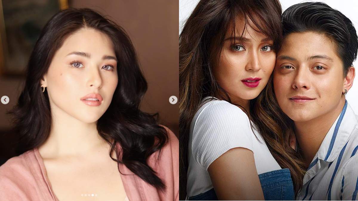 Kylie Padilla Reacts After Netizen Dragged Her Into Kathniel Breakup I Respect The People