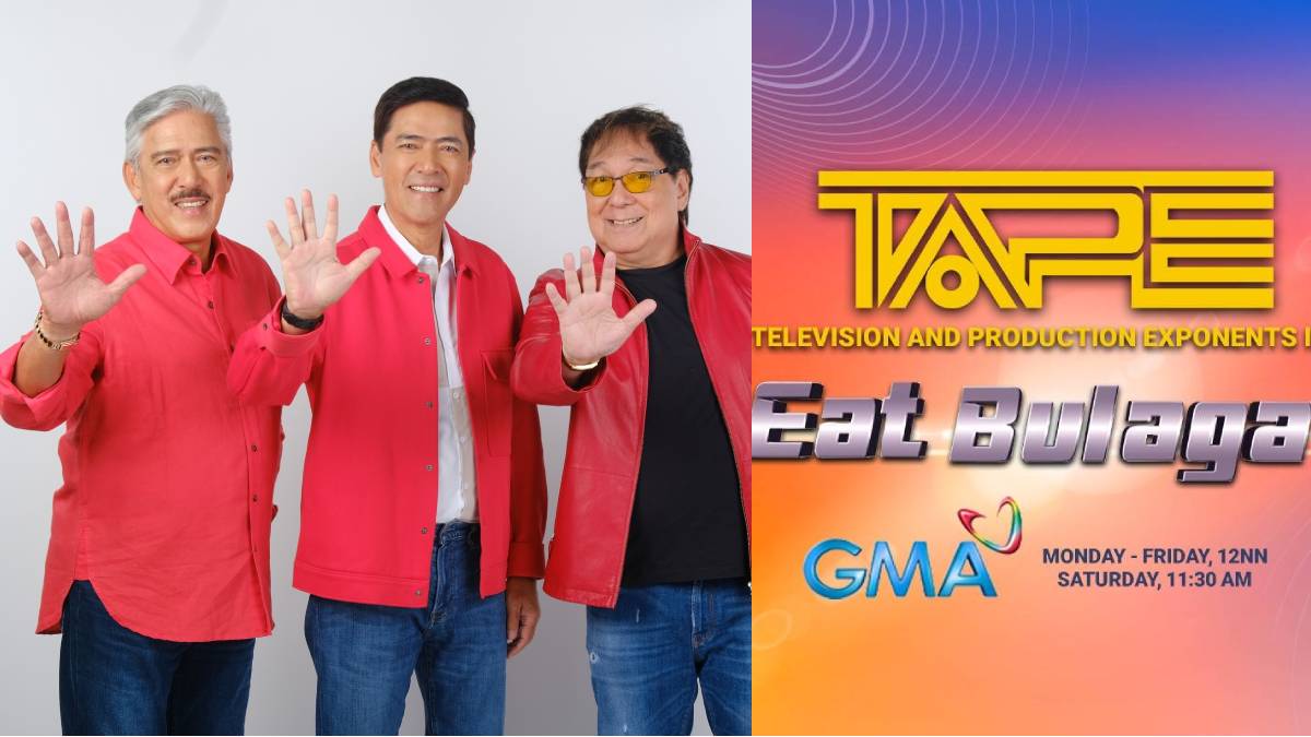 TVJ wins Eat Bulaga trademark case