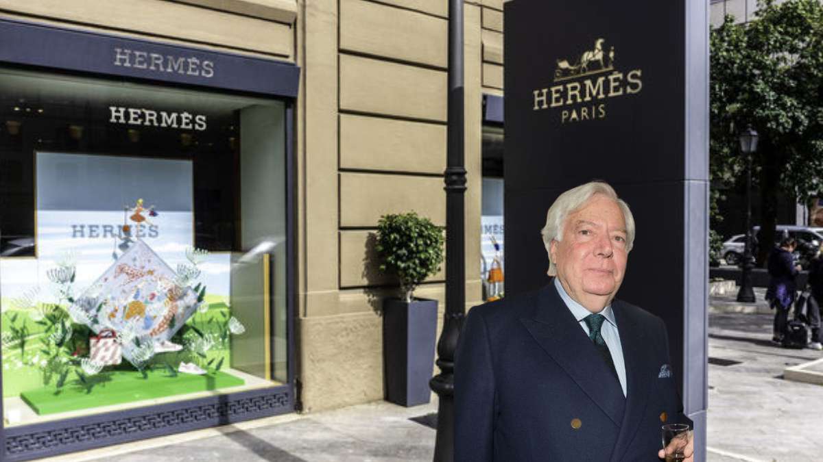 Hermes heir Nicolas Puech to leave wealth to his gardener | PEP.ph