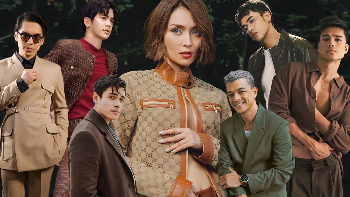 13 leading men we want Kathryn Bernardo paired with | PEP.ph