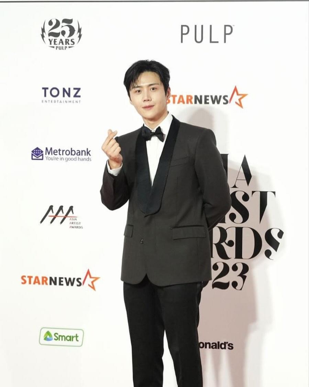 STANDOUTS: Asia Artist Awards 2023 red carpet | PEP.ph