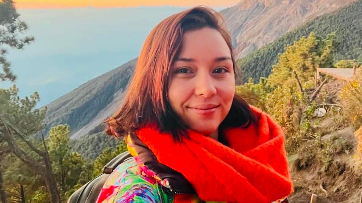 Beauty Gonzalez proudly recounts Guatemala volcano trek | PEP.ph