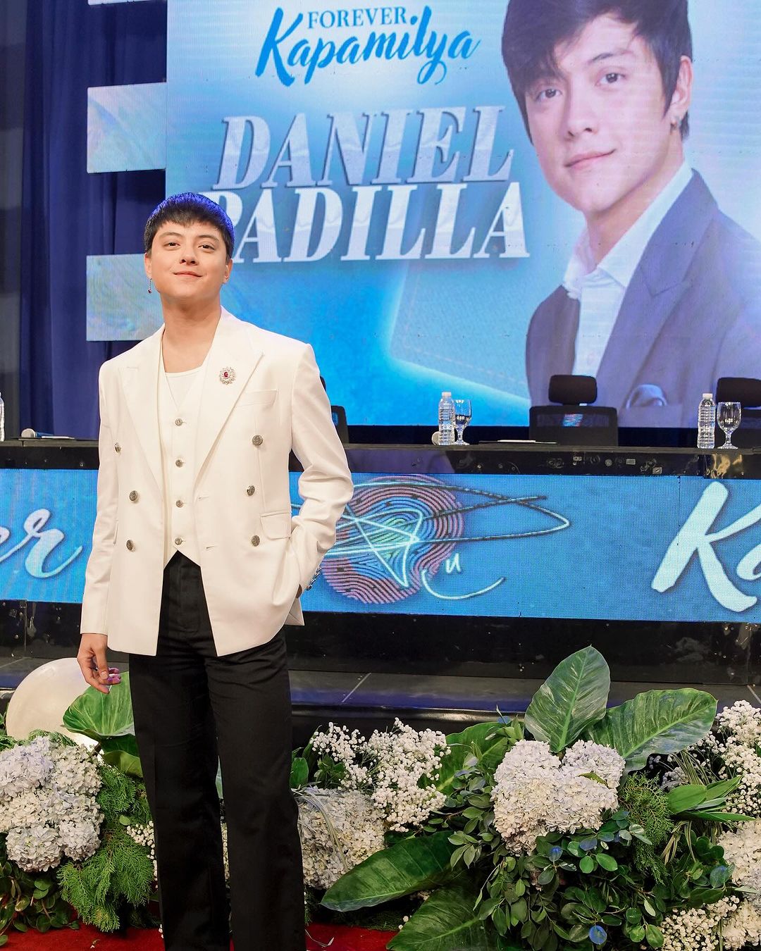 Daniel Padilla ABS-CBN contract signing