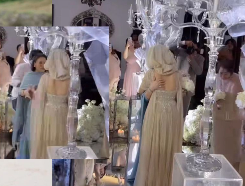 DETAILS at Heart Evangelista and Chiz Escudero's vow renewal ceremony which takes place exactly on their 9th wedding anniversary.