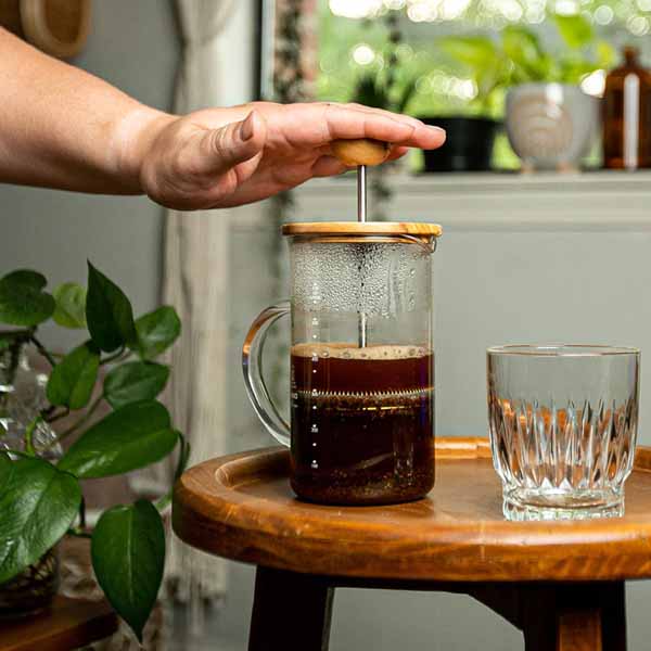 Photo of French press