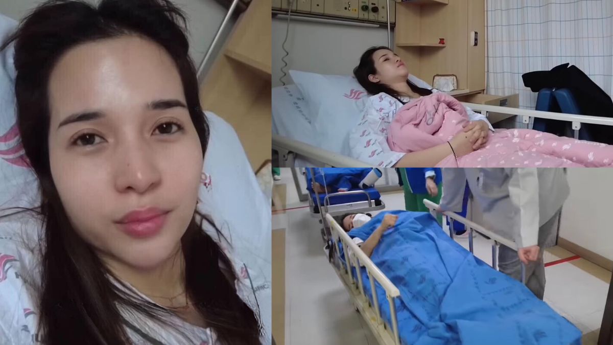 Kristel Fulgar reveals surgery due to leg tumor | PEP.ph