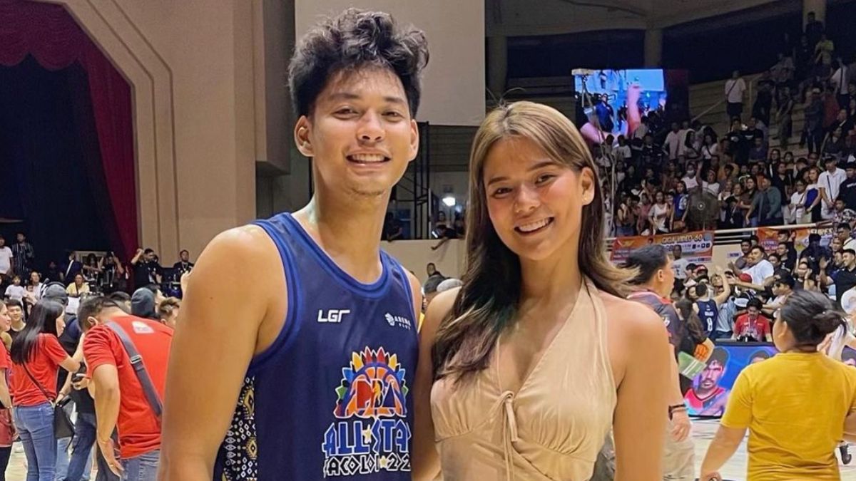 Leren Mae Bautista pokes fun at age gap with boyfriend Ricci Rivero