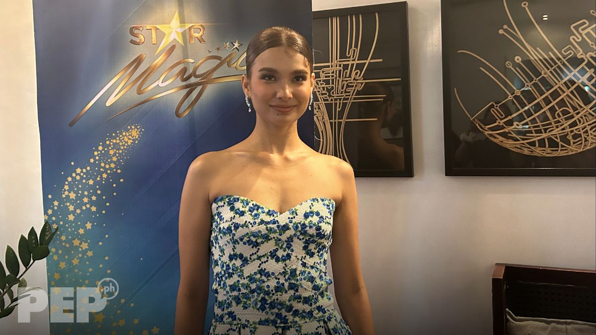 Anji Salvacion on possibility of entering beauty pageant