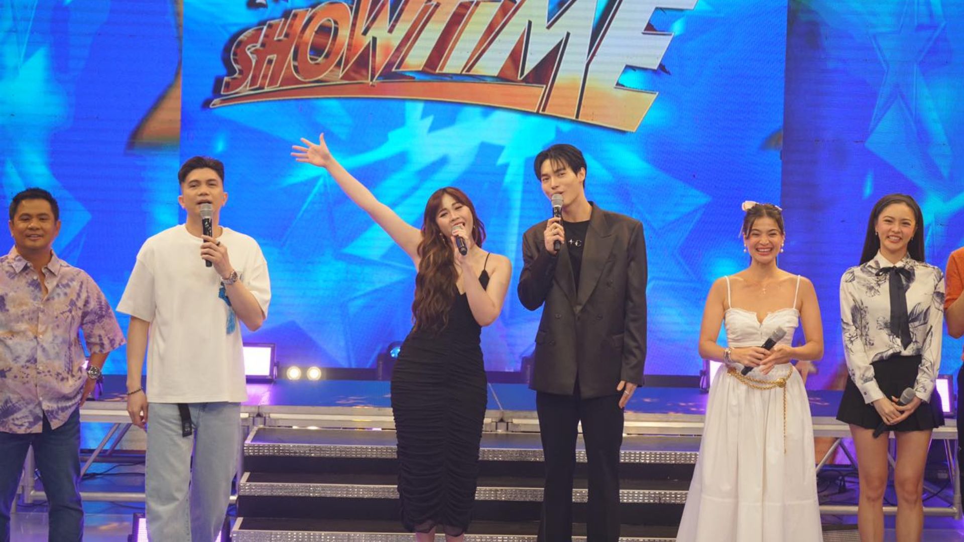 janella salvador win metawin it's showtime