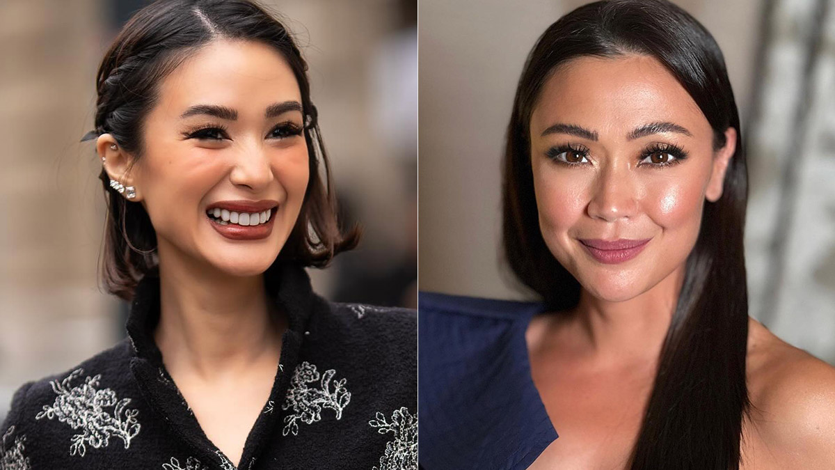 Heart Evangelista and Jodi Sta. Maria are cousins | PEP.ph