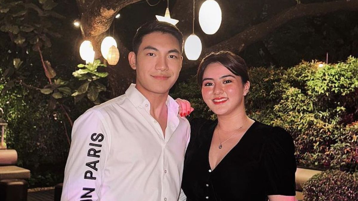 Darren Espanto shuts down relationship rumor with Cassy Legaspi