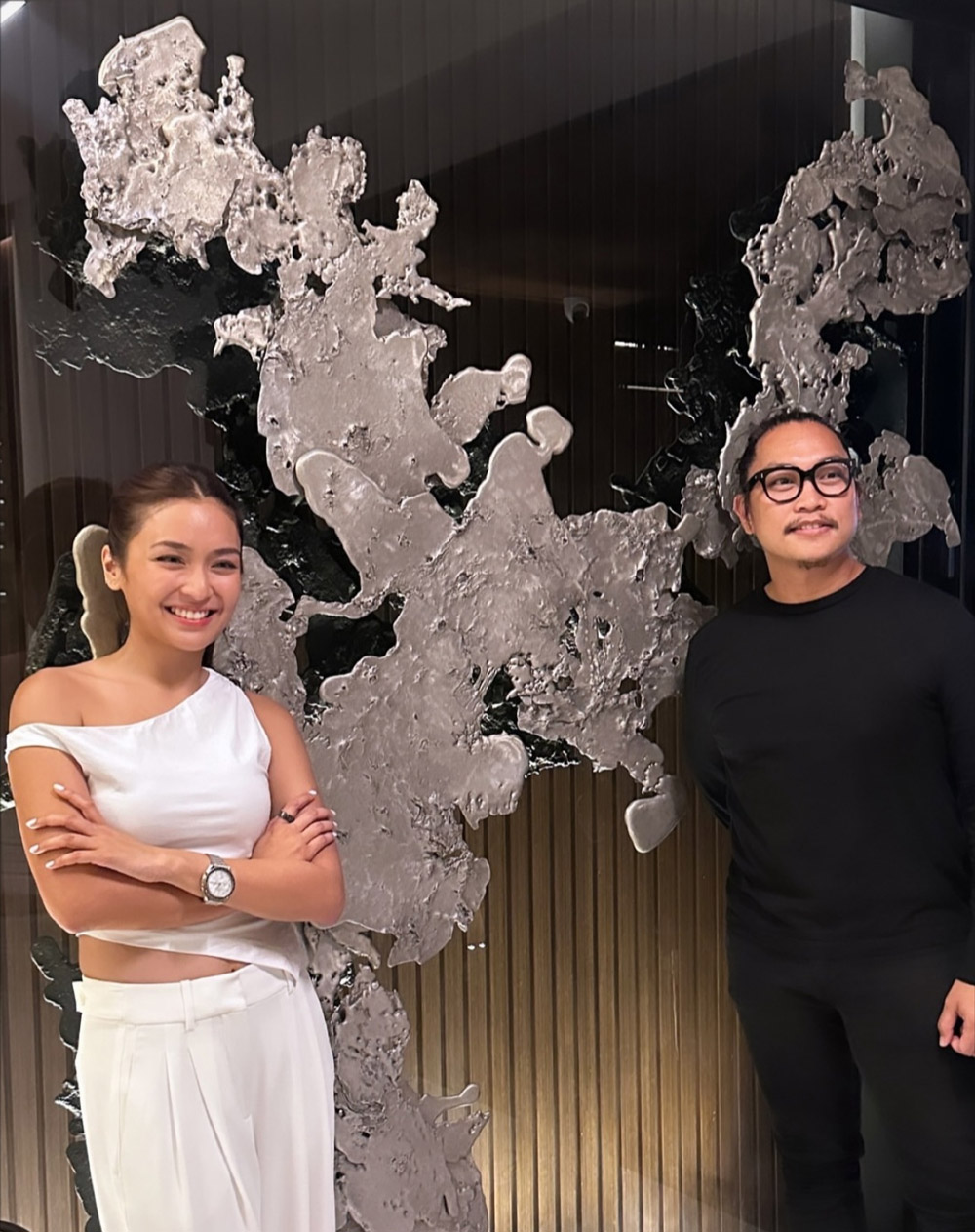 Kathryn Bernardo, dream home, Jinggoy Buensuceso