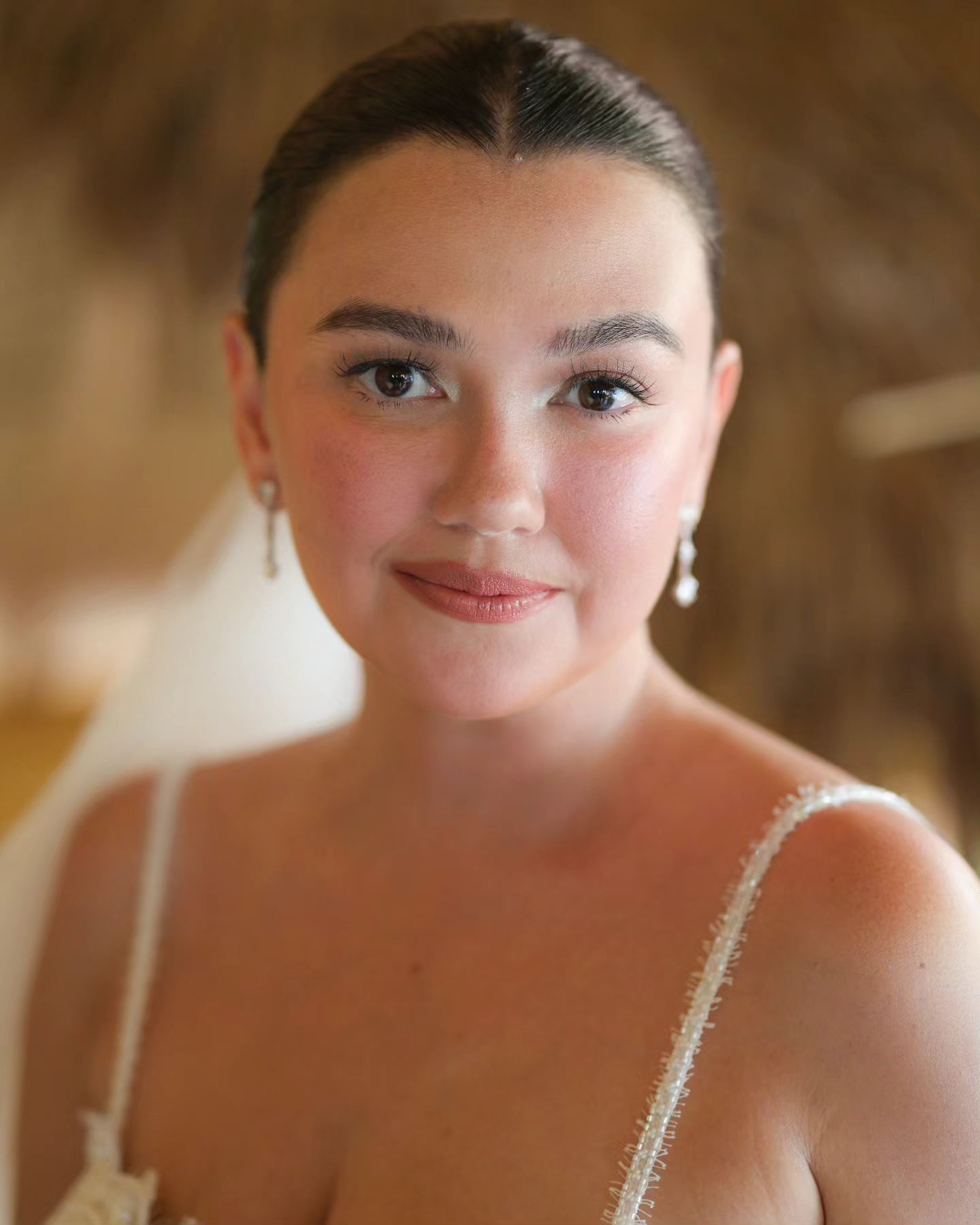 Angelica Panganiban bridal look