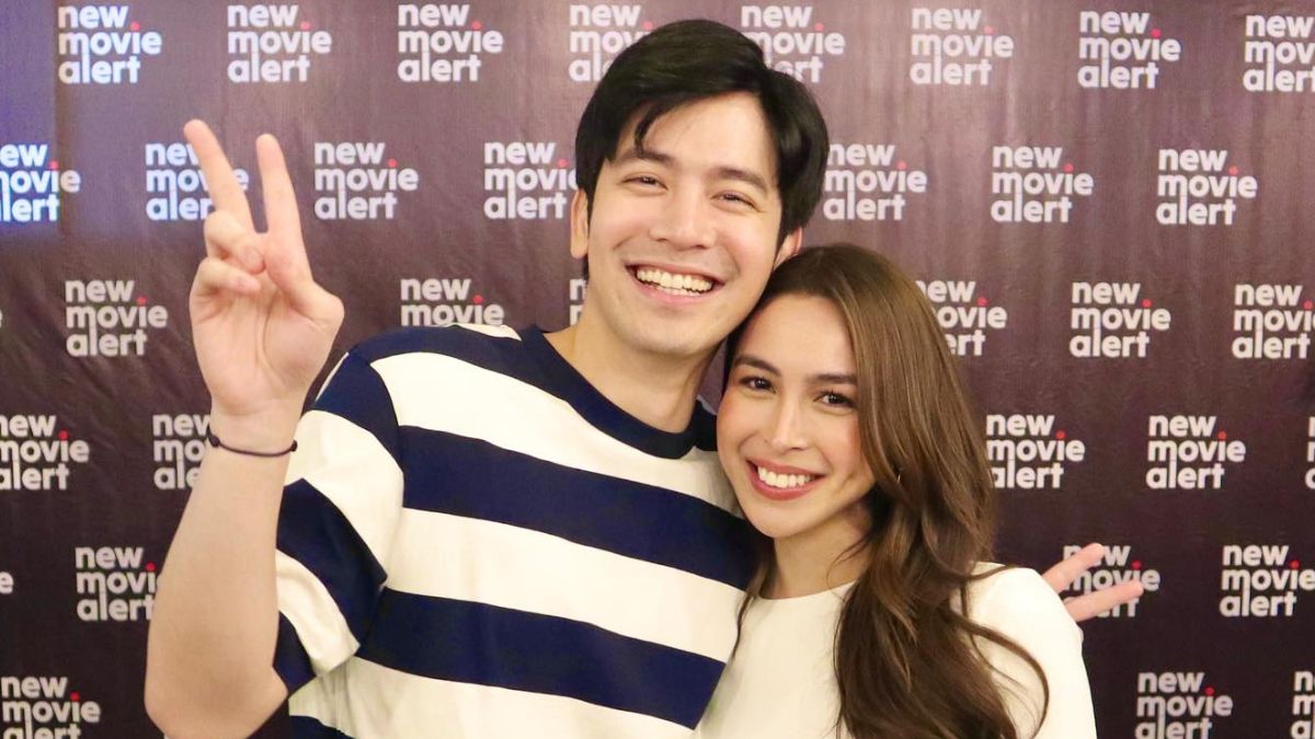 Joshua Garcia, Julia Barretto reunion film | PEP.ph