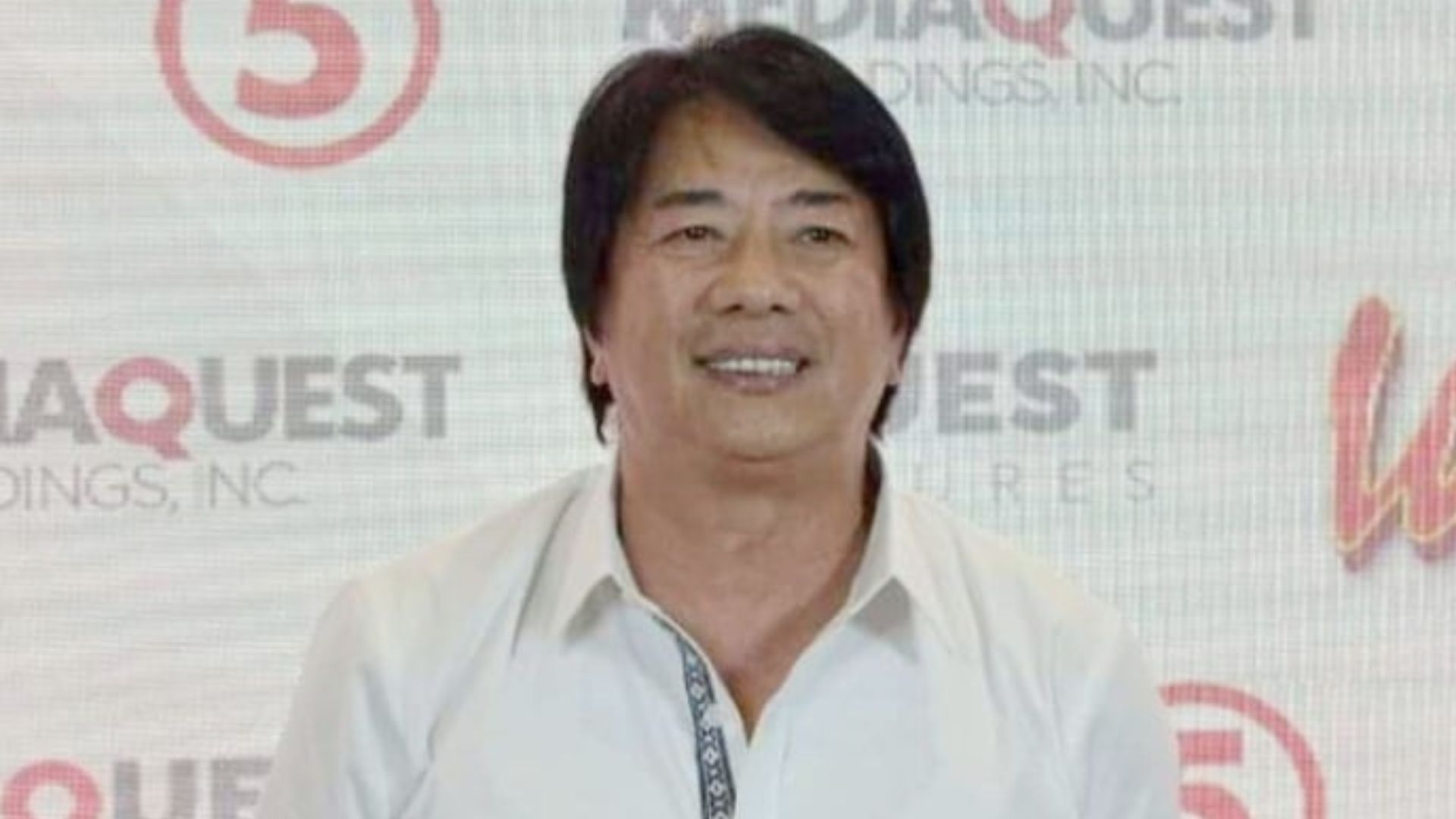 Willie Revillame contract signing