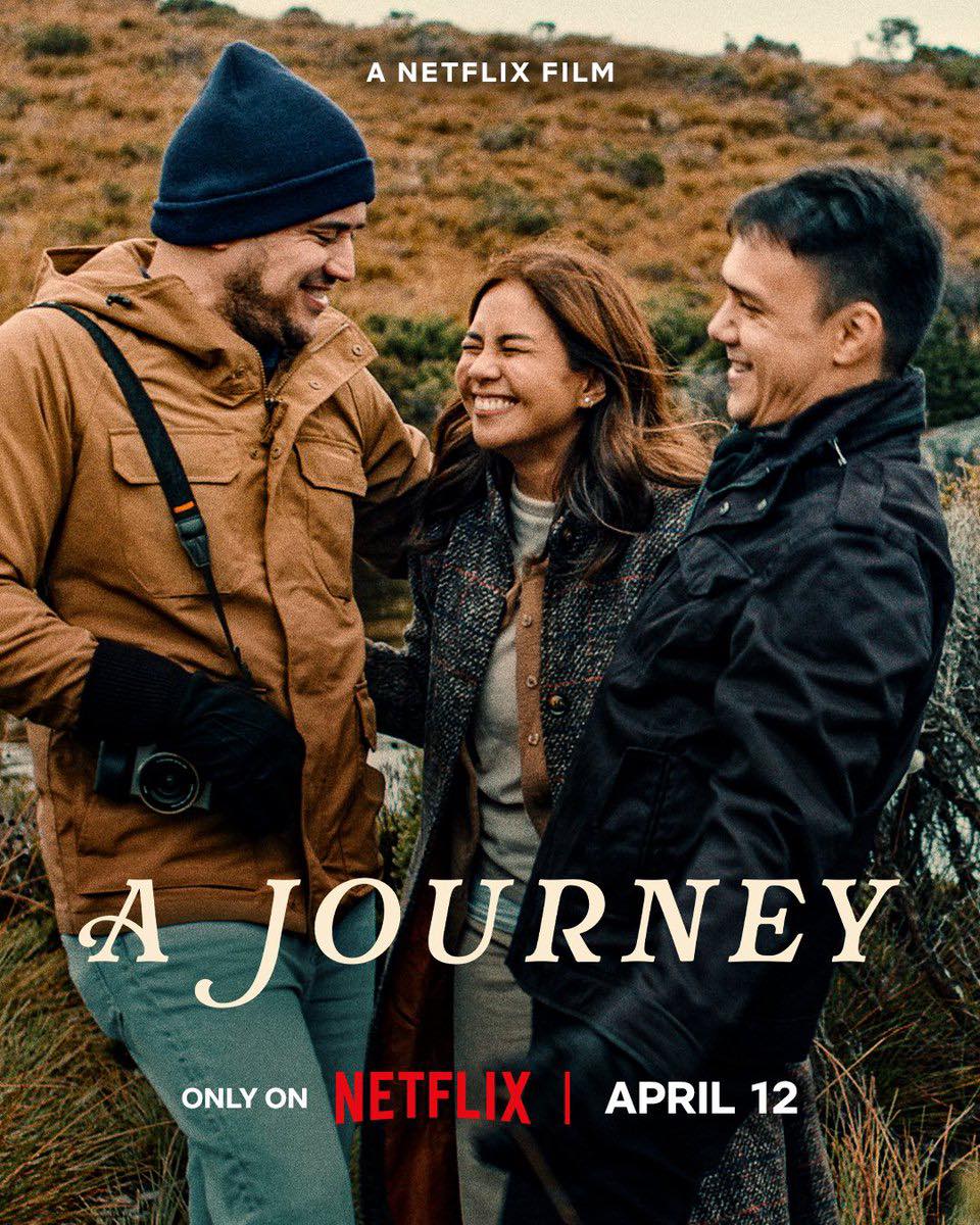 a journey poster