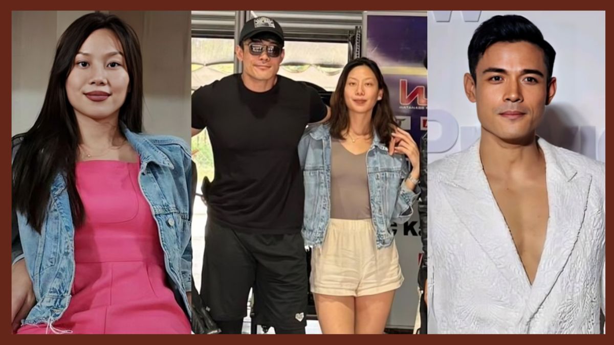 Xian Lim and Iris Lee: A relationship timeline
