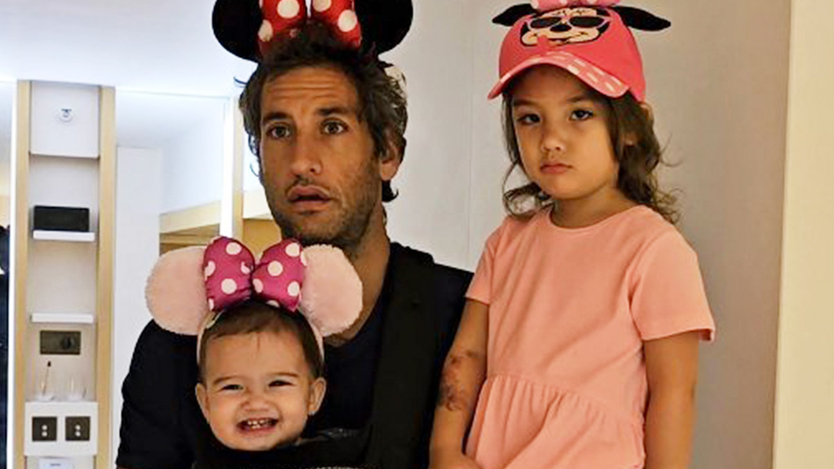 Nico Bolzico on challenges of parenthood with two daughters