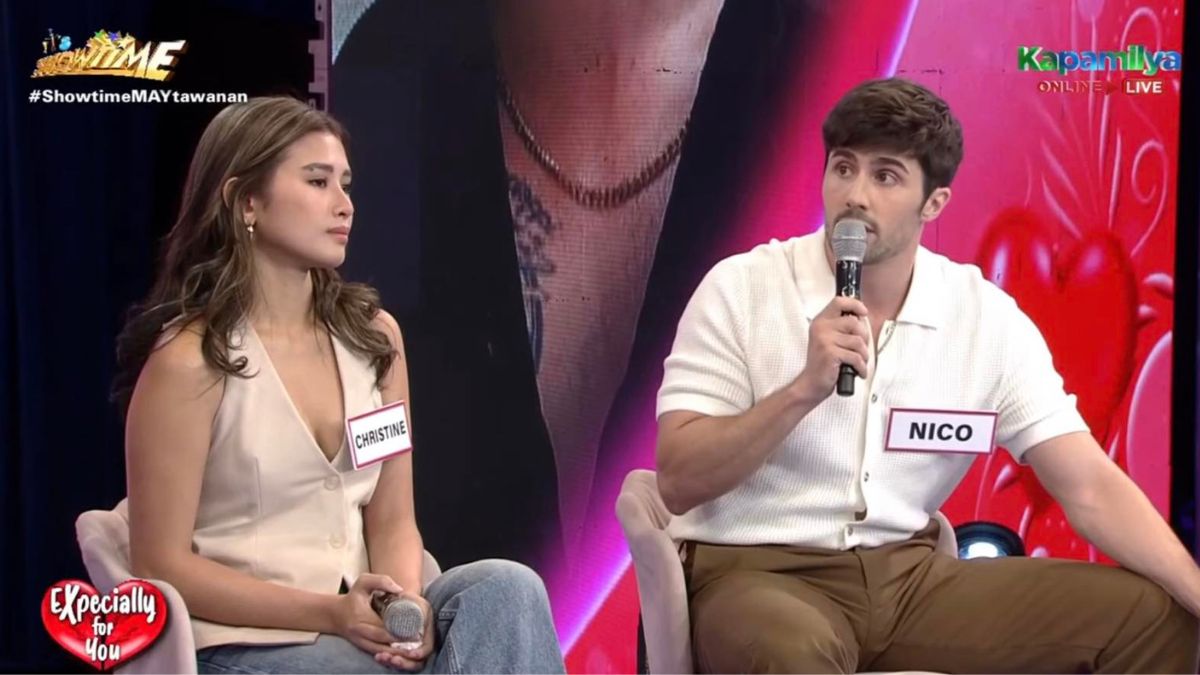 Christine Bermas admits being cheated on by Nico Locco