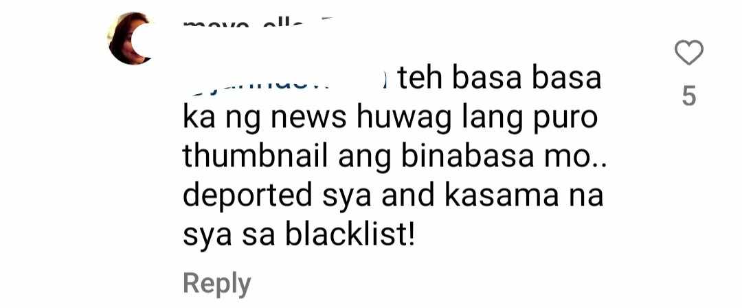 Pokwang engages netizens