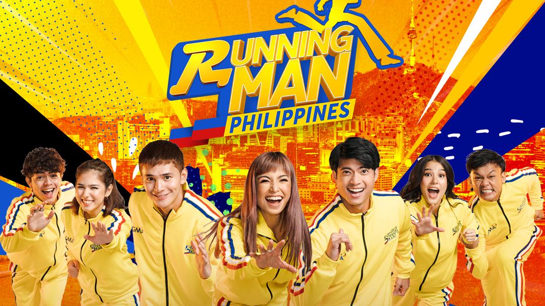 Running Man Philippines Season 2 cast